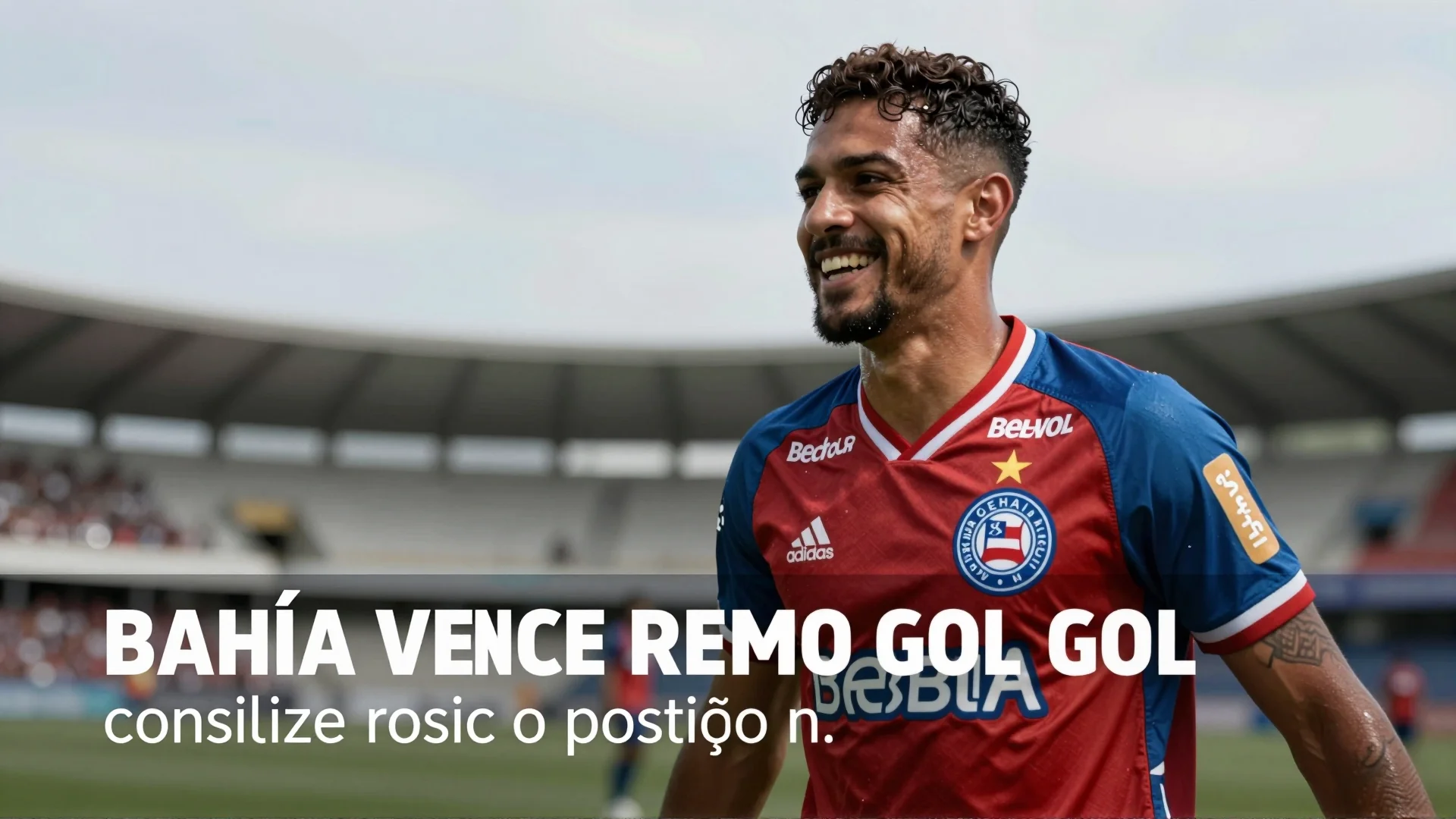 Bahia vence Remo com gol de Jean Lucas e consolida posição no G-4