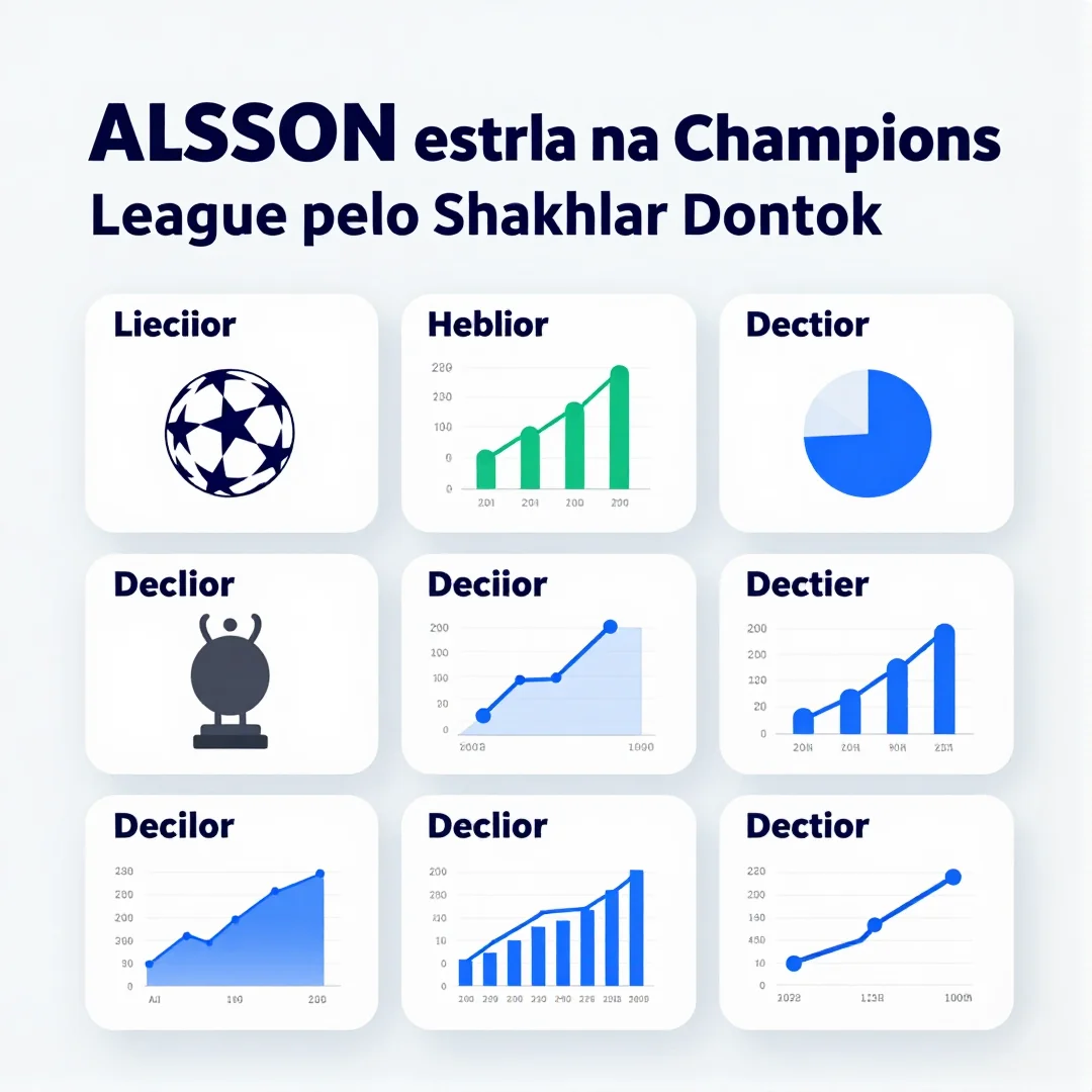 Infográfico - Alisson estreia na Champions League pelo Shakhtar Donetsk após transferência de clube