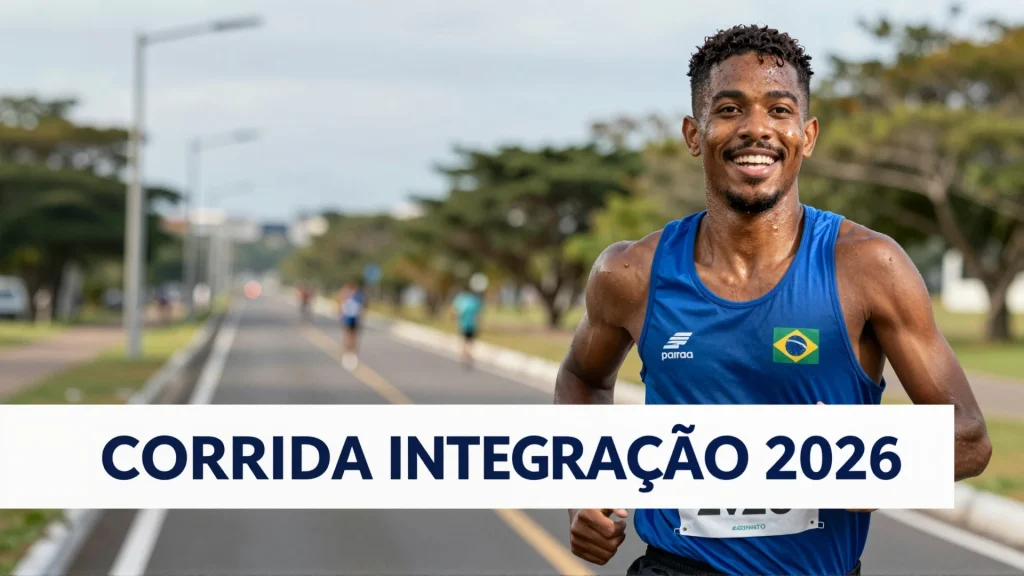 Corrida Integrao 2026 a ponte entre atletas brasileiros e o calendrio internacio