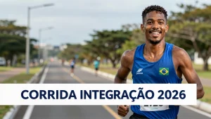 Corrida Integrao 2026 a ponte entre atletas brasileiros e o calendrio internacio