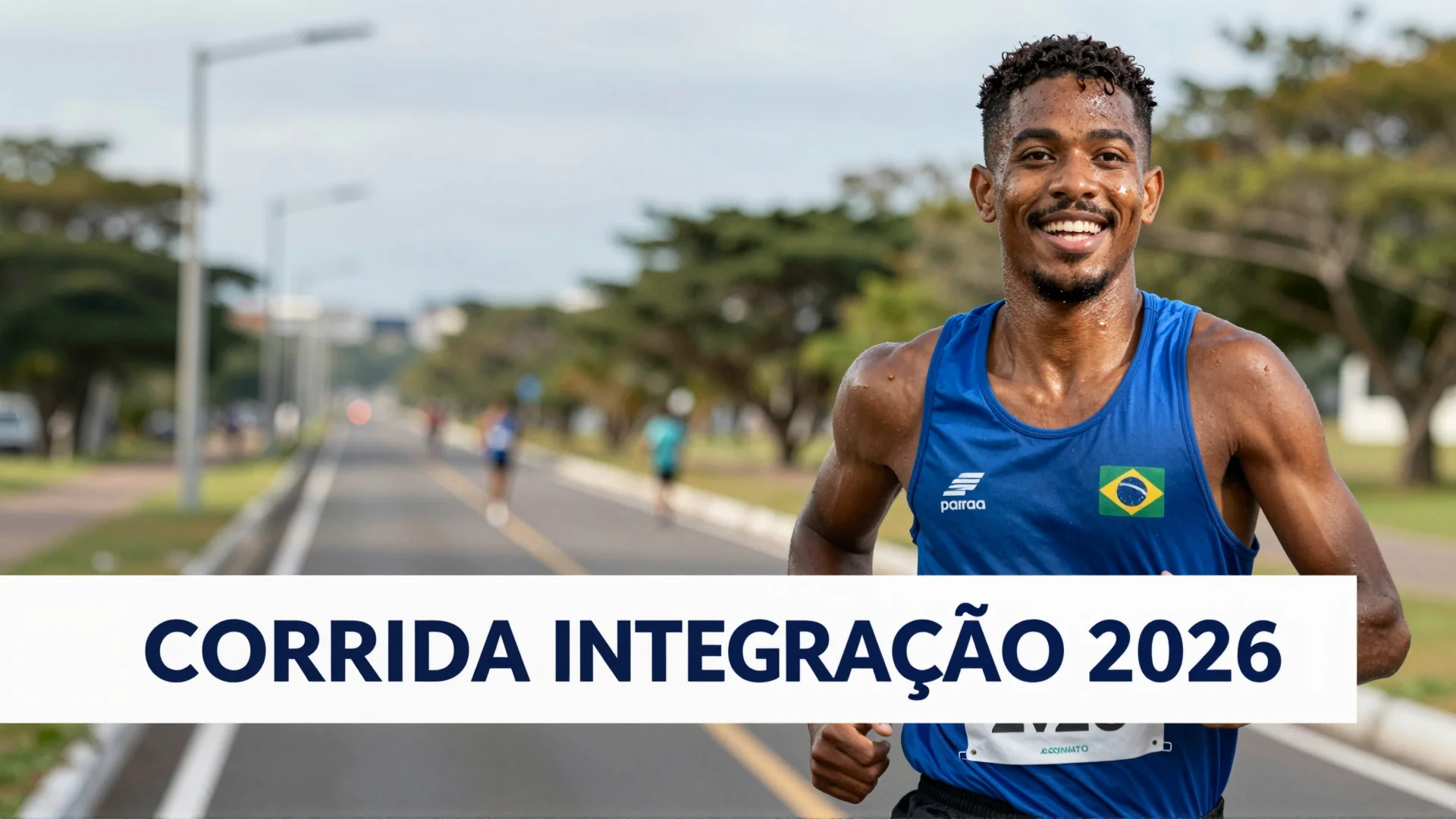 Corrida Integração 2026: a ponte entre atletas brasileiros e o calendário internacional de maratonas