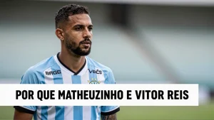 Por que Matheuzinho e Vitor Reis sero titulares no prximo ciclo da Seleo