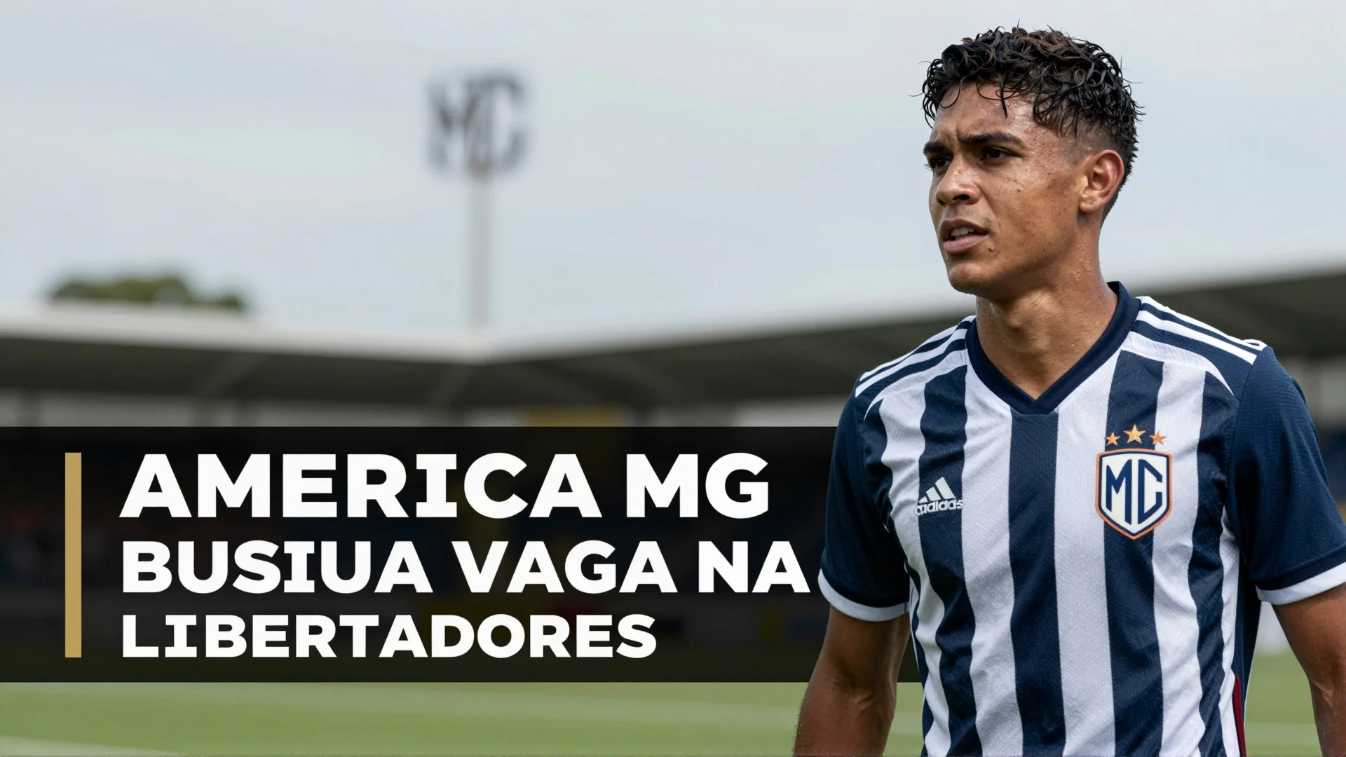 America MG busca vaga na Libertadores: como o desempenho na Série B impacta as contratações internacionais