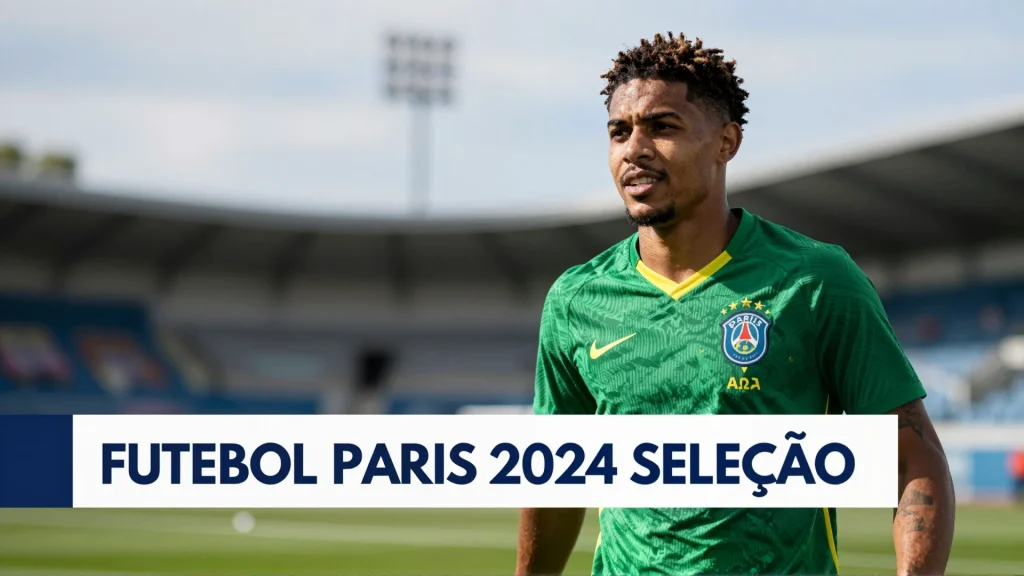 Futebol Paris 2024 seleo A preparao da Seleo Brasileira Feminina para os Jogos O