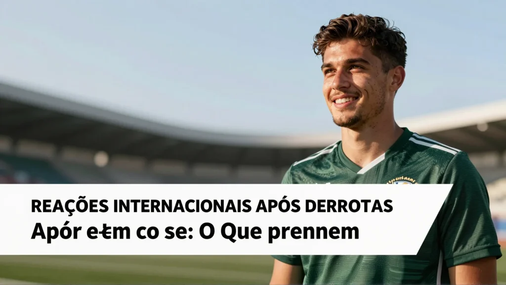 Reaes Internacionais Aps Derrotas em Casa O Que Aprendemos da Crise do Corinthia