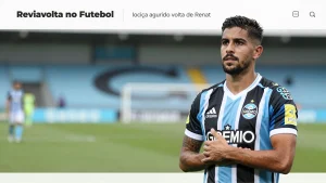 A Reviravolta no Futebol Grmio fecha acordo volta de Renato Gacho em Contexto In
