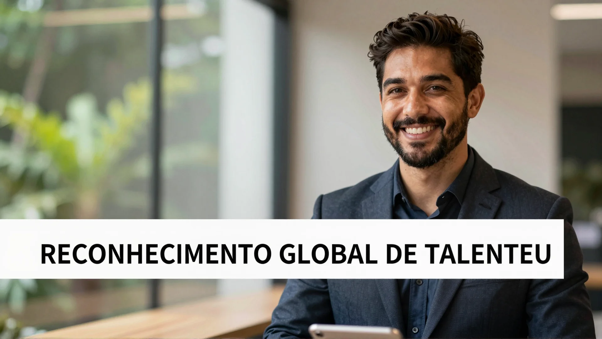 Reconhecimento Global de Talentos Brasileiros nos Portões Europeus