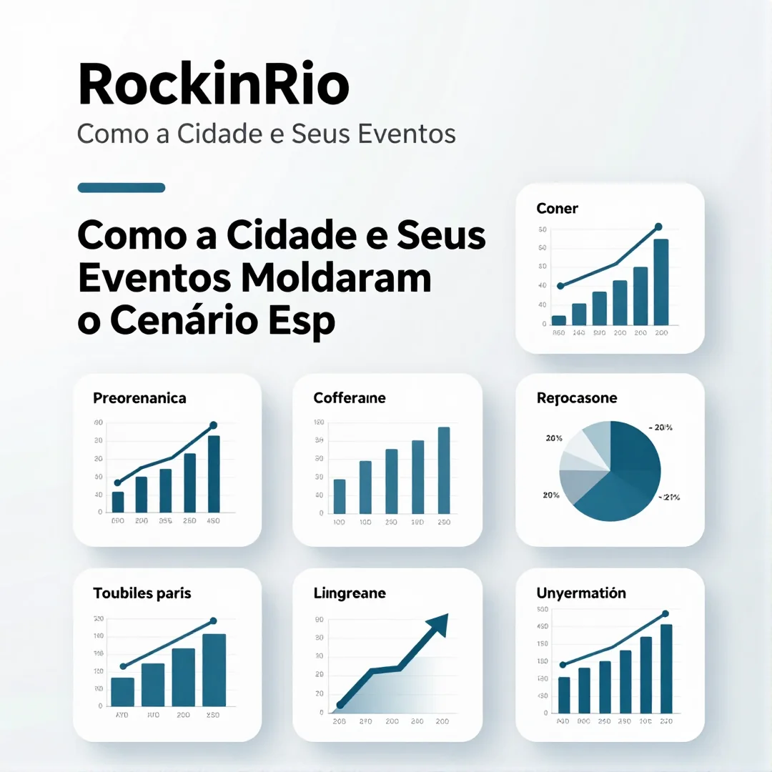 Infográfico - RockinRio: Como a Cidade e Seus Eventos Moldam o Cenário Esportivo Internacional Atual