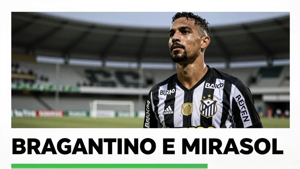 Bragantino e Mirassol Empate sem gols que abala o mercado de apostas latinoameri