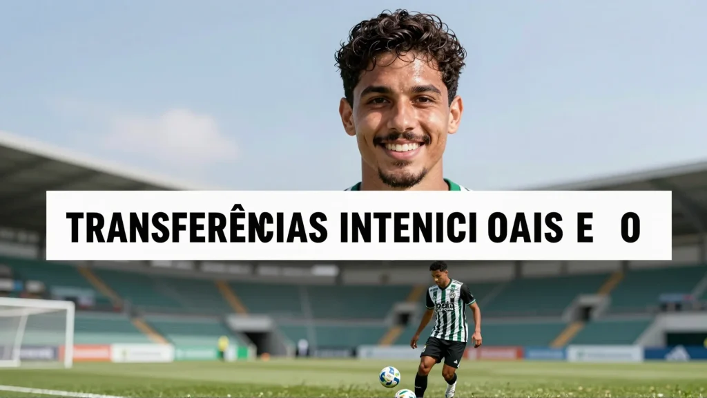 Transferncias internacionais e o mercado de T3 Gois e Nutico abrem portas para j