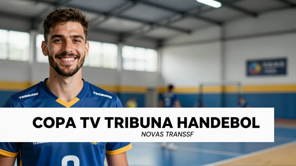 Copa TV Tribuna Handebol 20 Edio Com Novas Regras Transforma Competio Escolar