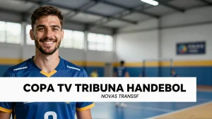 Copa TV Tribuna Handebol 20 Edio Com Novas Regras Transforma Competio Escolar