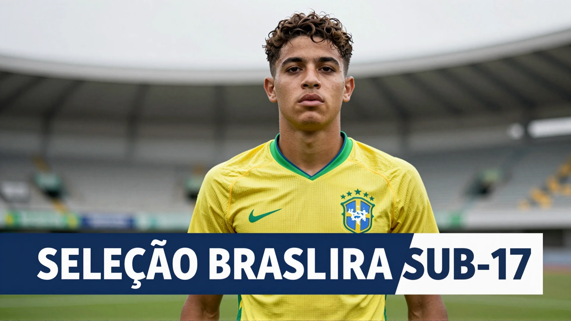 Seleção Brasileira sub-17: quem será convocado para representar o país nos Jogos Olímpicos de Paris 2024