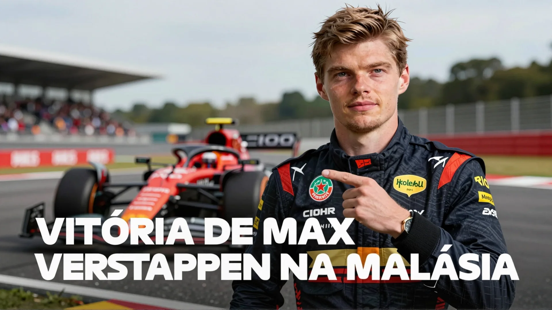Vitória de Max Verstappen na Malásia: Análise Completa da F1 em 2026