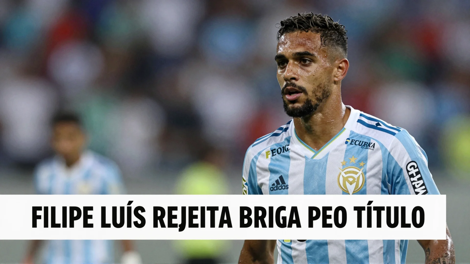 Filipe Luís rejeita briga pelo título mas já supera recordes no Monaco