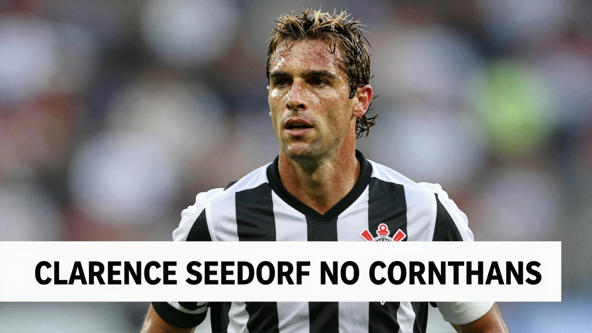 Clarence Seedorf no Corinthians: O Início de uma Nova Era