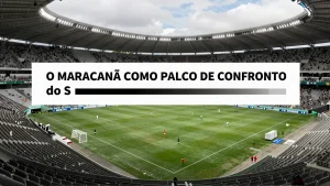 O Maracan como palco de confronto impactos da deciso do STJ na Copa Libertadores