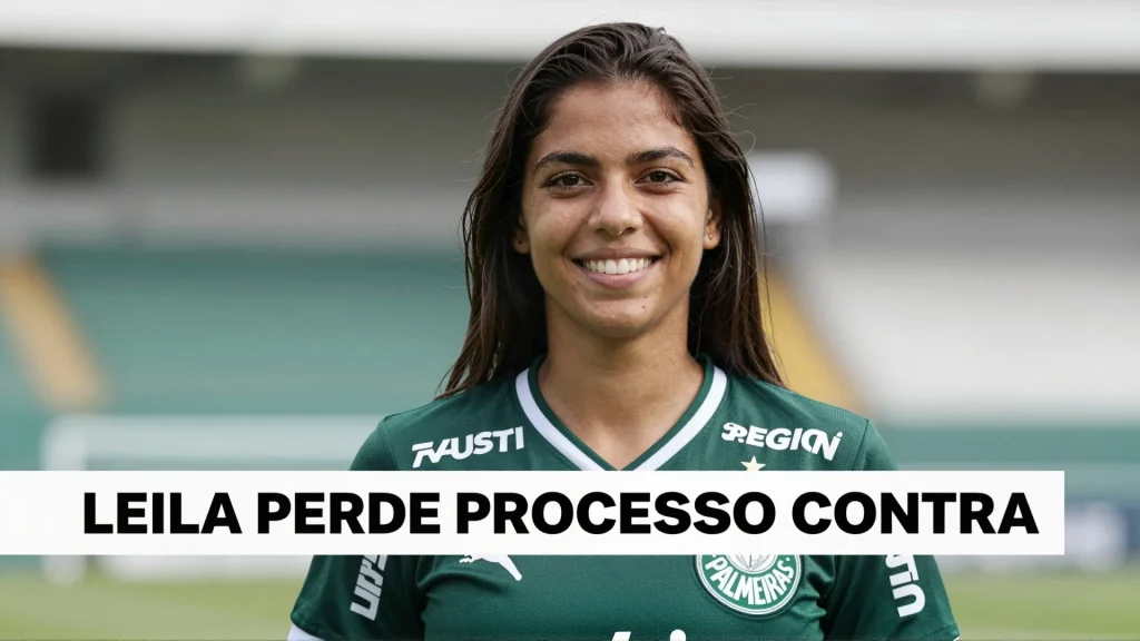 Leila Perde Processo Contra ExConselheiro do Palmeiras O Caso que Abalou o Futeb