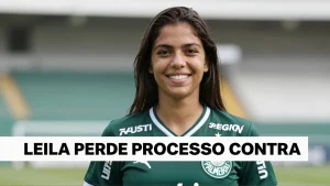 Leila Perde Processo Contra ExConselheiro do Palmeiras O Caso que Abalou o Futeb
