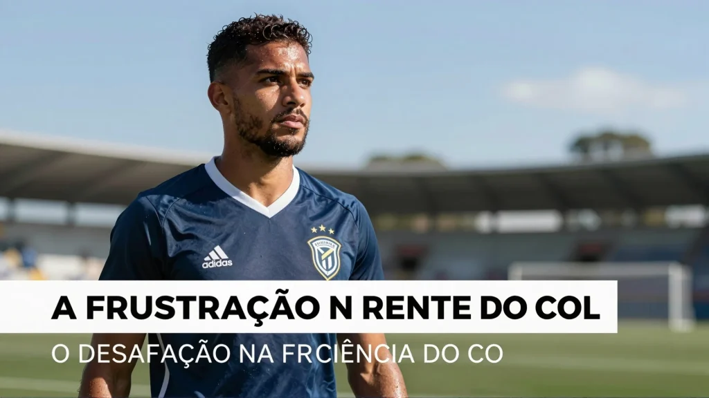 A Frustrao na Frente do Gol O Desafio da Eficincia no Confronto com a Argentina