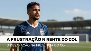 A Frustrao na Frente do Gol O Desafio da Eficincia no Confronto com a Argentina
