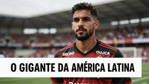 O Gigante da Amrica Latina Uma Flamengo La Plata anlise Aprofundada