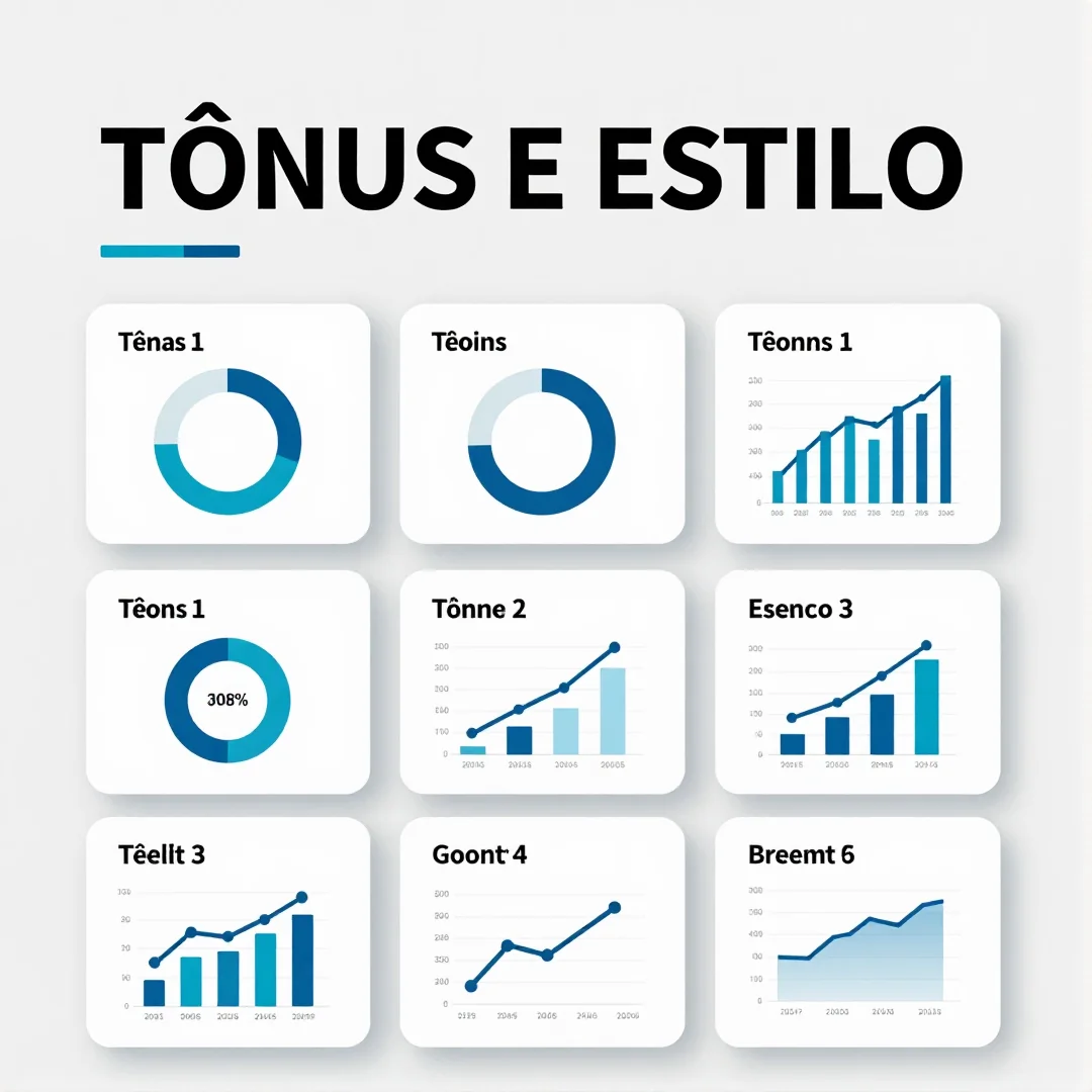 Infográfico - Tônus e Estilo:** Use um tom conversacional e empático. Escreva como se estivesse falando diretamente com um amigo. Evit