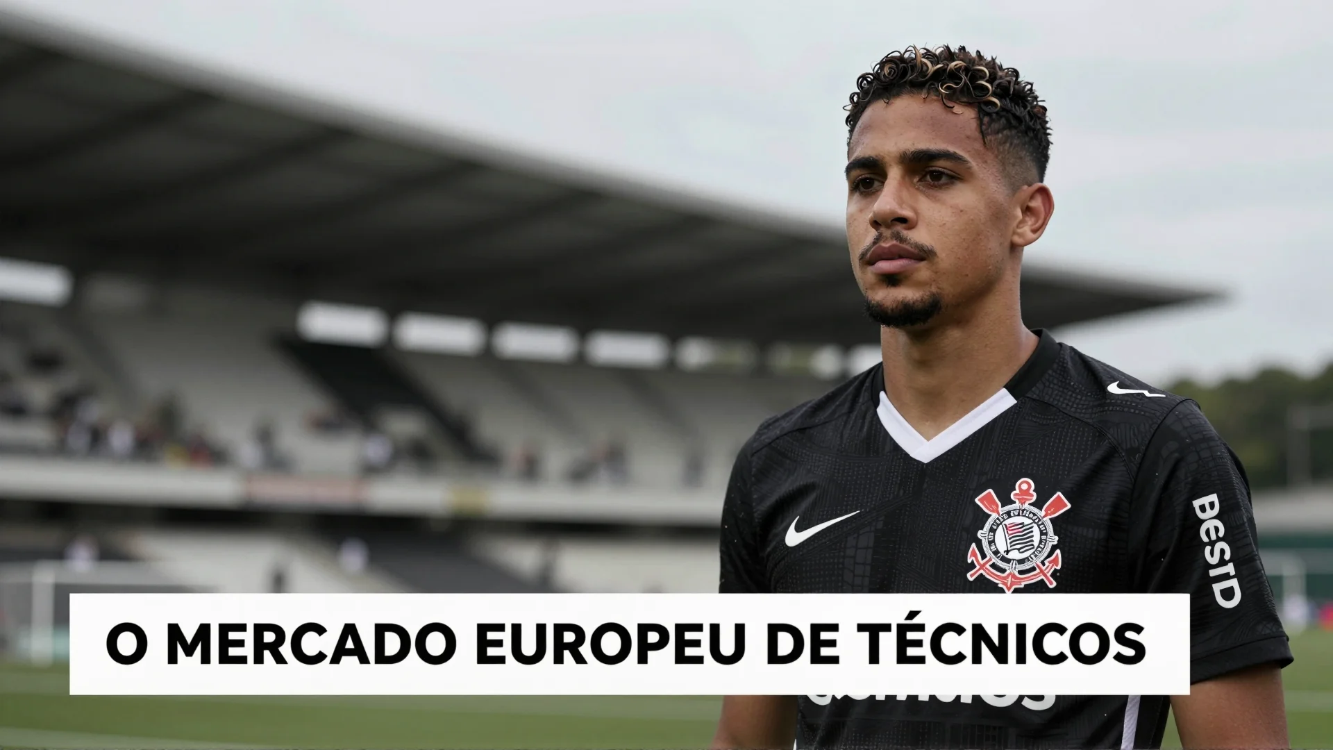 O Mercado Europeu de Técnicos: O Corinthians Busca Alternativas Internacionais Após Rejeições Brasileiras