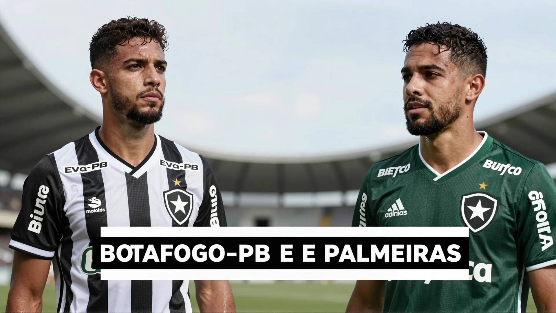 Botafogo-PB e Palmeiras: duelo histórico marca nova era no acesso sul-americano à Série B internacional