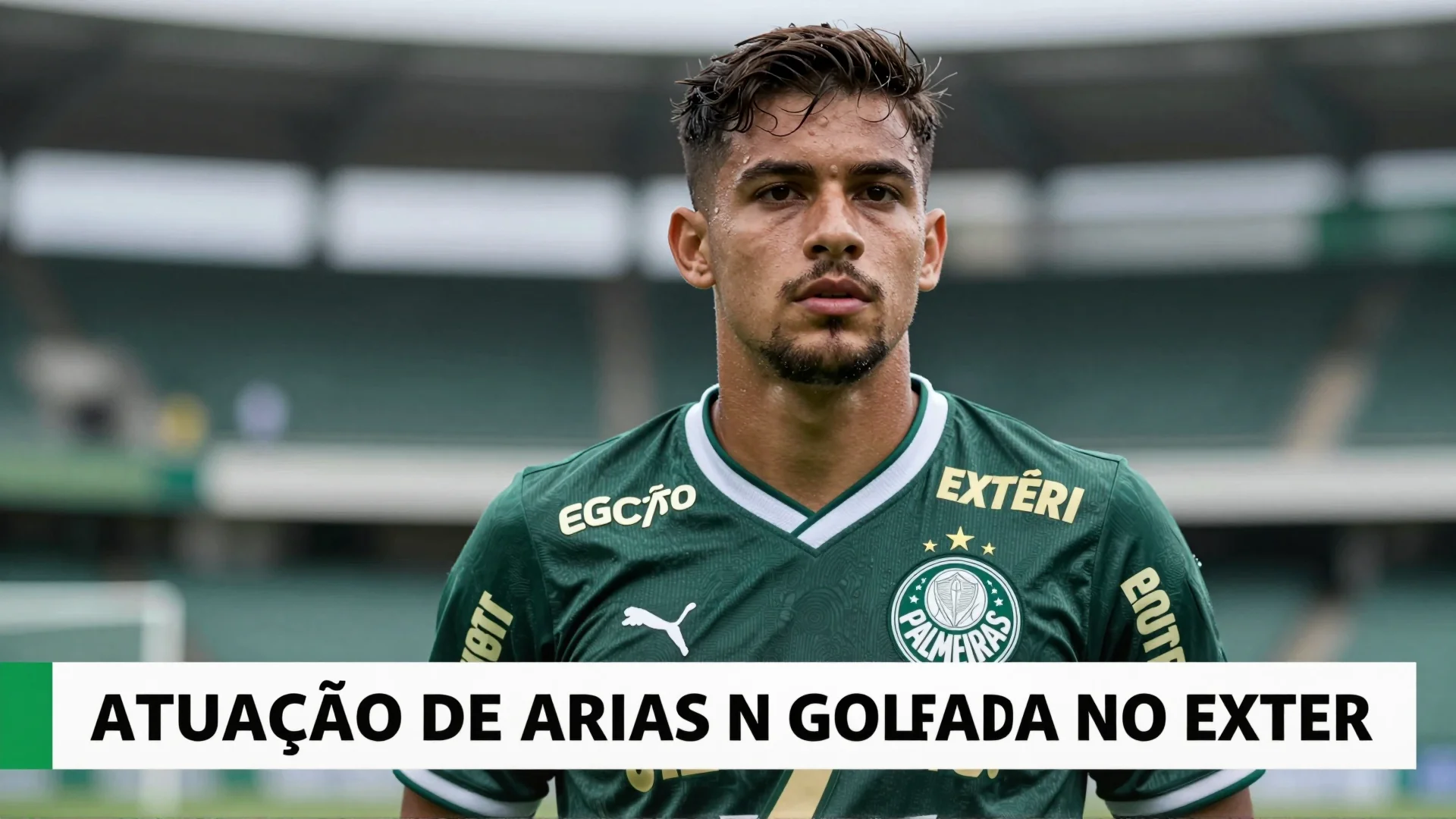 Atuação de Arias na Goleada do Palmeiras Repercute no Exterior: Comparação com a Premier League
