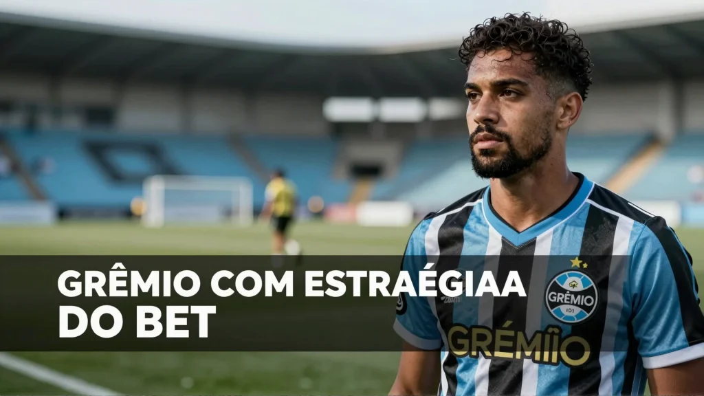 Grmio com Estratgia de Bet O Impacto da Antecipao no Desempenho Internacional