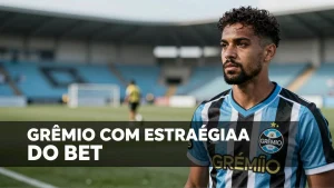 Grmio com Estratgia de Bet O Impacto da Antecipao no Desempenho Internacional