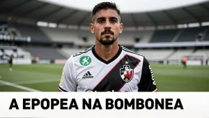 A Epopeia na Bombonera Como o Vasco Superou o Gigante Argentino