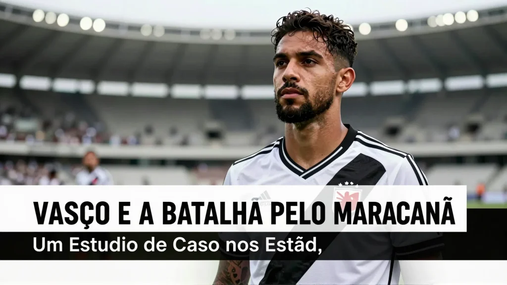 Vasco e a Batalha pelo Maracan Um Estudo de Caso nos Estdios da Amrica do Sul