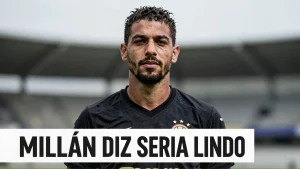 Milln diz seria lindo Thiago Silva e a trajetria internacional que leva  Liberta