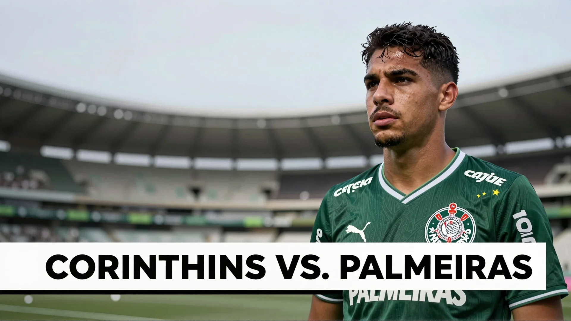 Corinthians vs. Palmeiras: Clássico que define chances no cenário internacional
