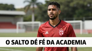 O Salto de F da Academia RubroNegra para a Seleo Portuguesa