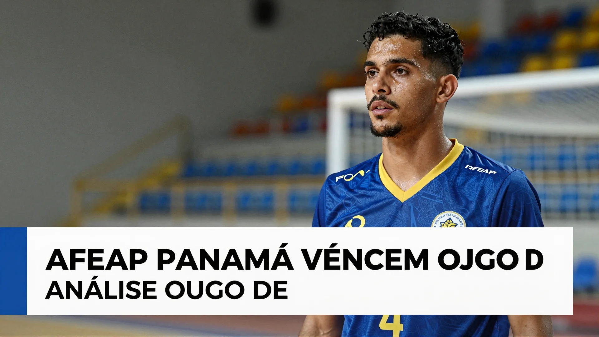 Afeap Panamá Vencem Série Ouro de Futsal: Análise do Jogo