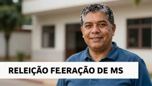 Reeleio da Federao de MS O impacto do modelo nico para o esporte nacional