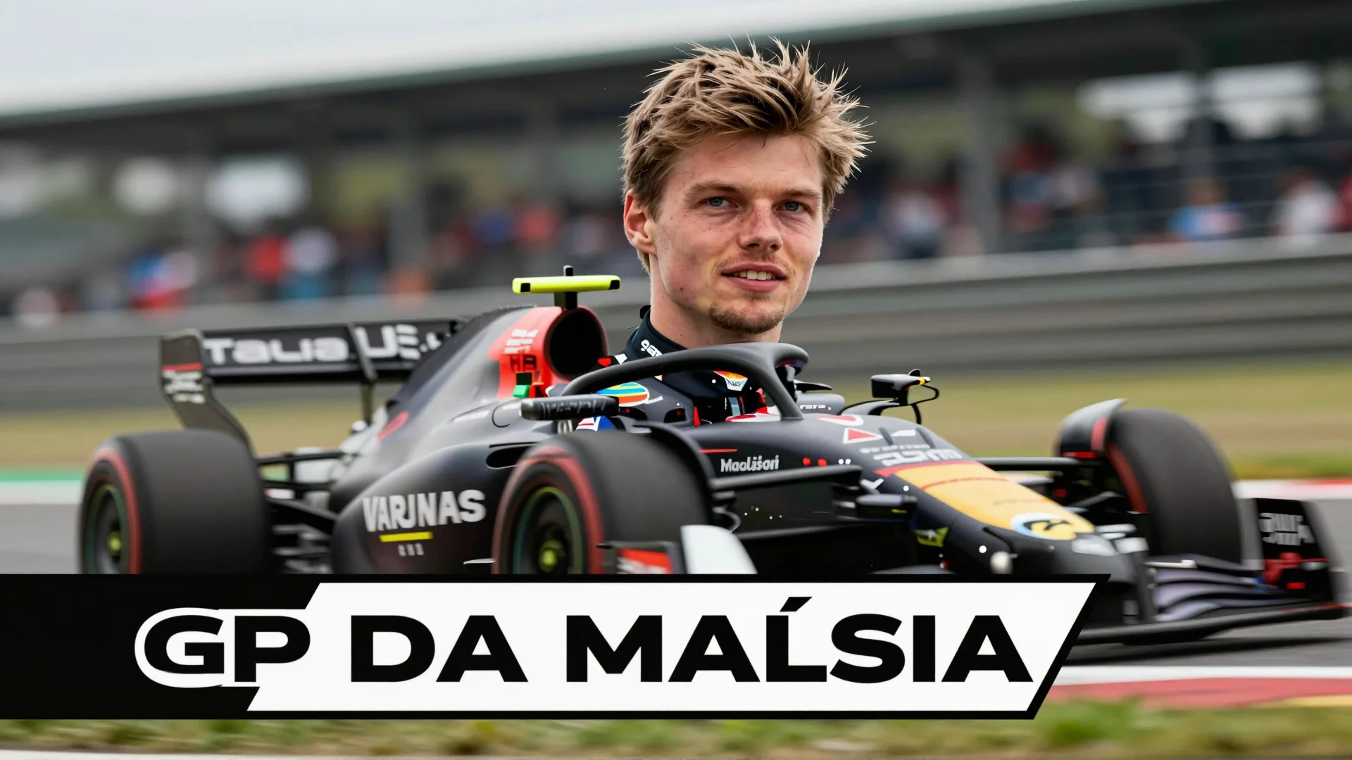 GP da Malásia: Verstappen e Bortoleto definem cenário no Autódromo de Sepang