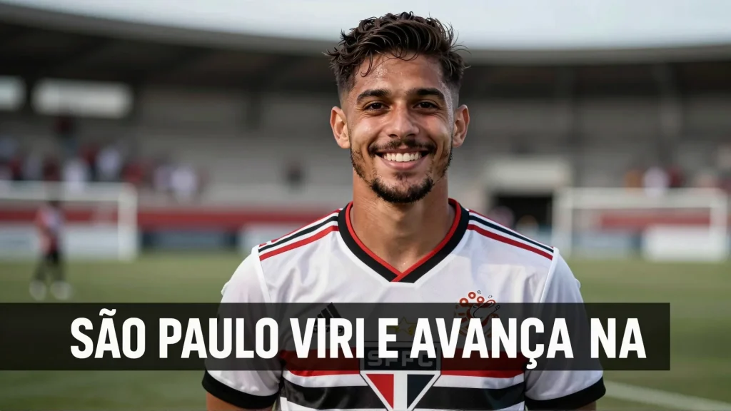 So Paulo Vira e Avana na Copa do Brasil Sub20 Anlise de Performance