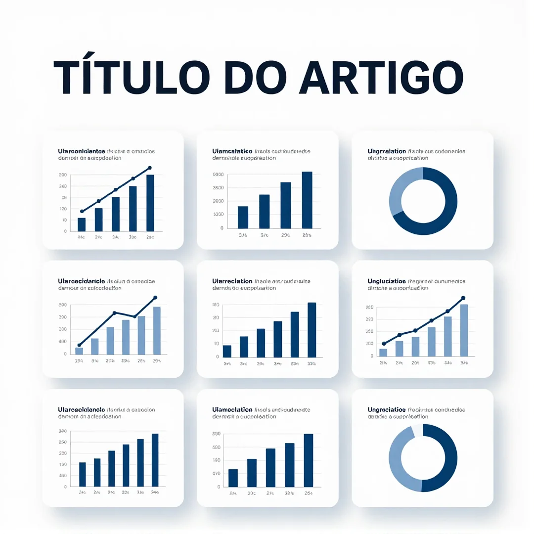 Infográfico - Título do Artigo