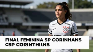 Final feminina SP Corinthians o recorde de pblico no Brasil e as implicaes para