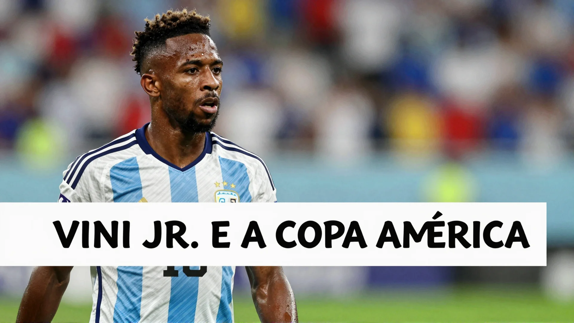 Vini Jr. e a Copa América: A Controvérsia da Expulsão e o Debate sobre as Regras no Futebol Internacional