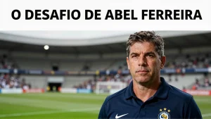 O Desafio de Abel Ferreira Analisando o Impacto real leso Vitor na Semifinal da