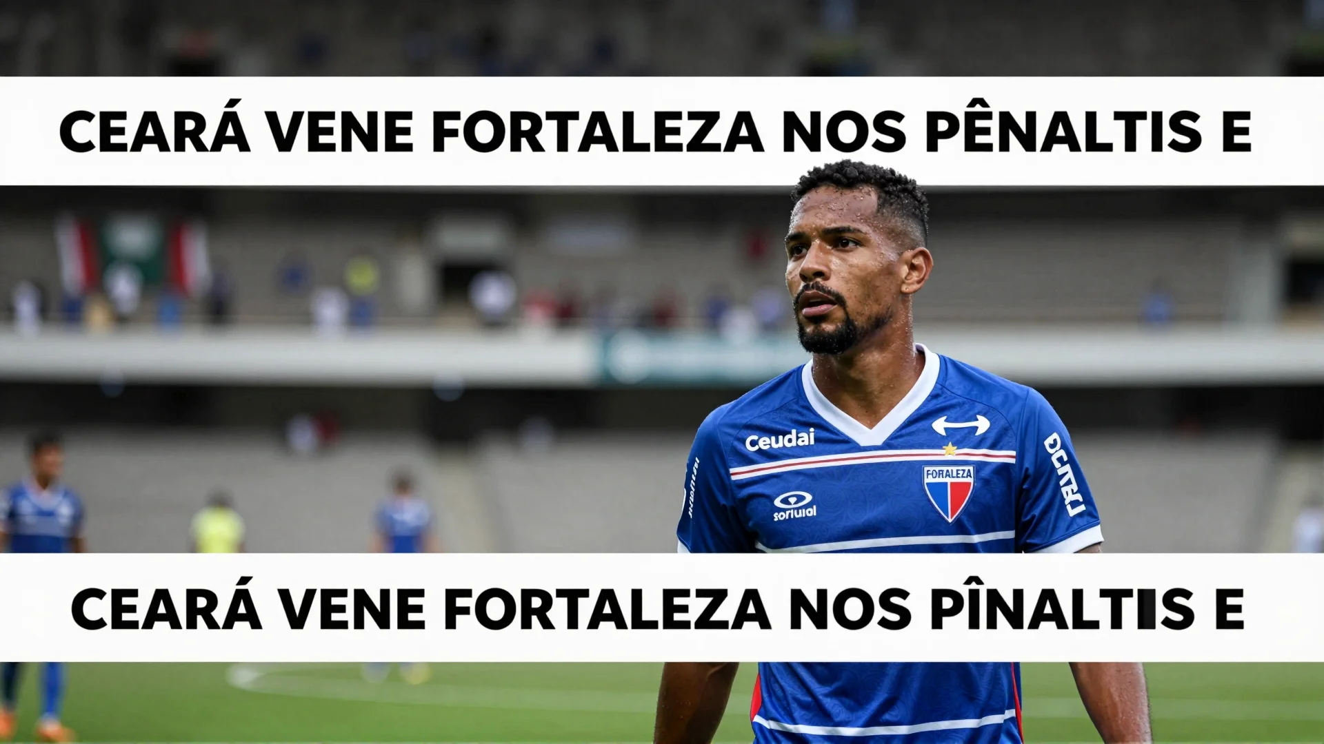 Ceará vence Fortaleza nos pênaltis e conquista Cearense Sub-20