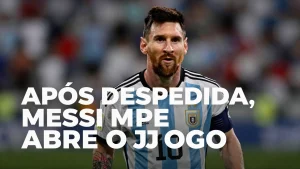 Aps Despedida Messi Abre o Jogo Sobre Final da Copa O que Diz o Futuro do Futebo