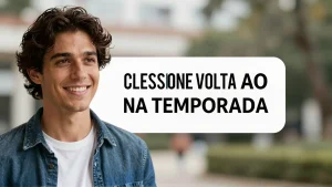 Clessione volta ao MAC na temporada 2027