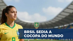 Brasil sedia a Copa do Mundo Feminino de 2025 nmeros que revelam um evento histr