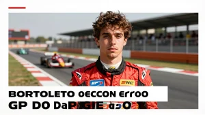 Bortoleto Reconhece Erros no GP do Bahrein Anlise Ttica Aps Classificao para as